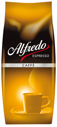Alfredo Espresso - Produktbild Espresso Caffè