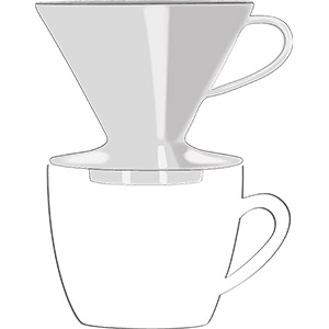 J.J. Darboven Akademie - Zubereitungsformen von Kaffee - Handfilter 