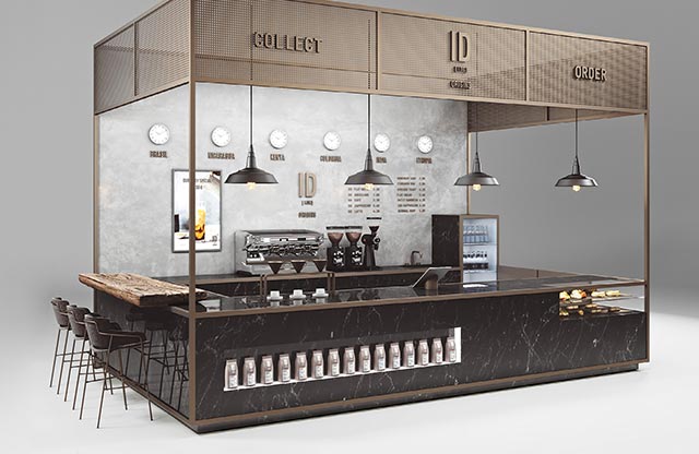 JJD Coffee Bar Concept Depesche Intergastra 