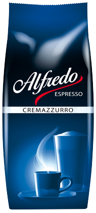 Alfredo Espresso - Produktbild Espresso Cremazzuro