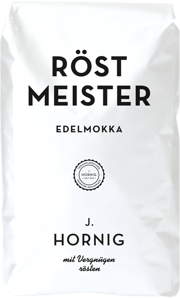 J. Hornig - Produktbild Kaffee Edelmokka