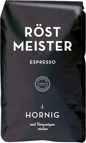 J. Hornig - Produktbild Kaffee Espresso